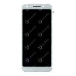 Screen Replacement With Frame for Vodafone Smart N9 lite VFD 620 White