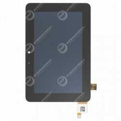 Screen Replacement for Amazon Kindle Fire HD 7 Inch(2012) Black
