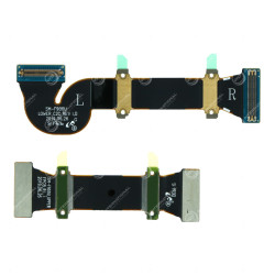 LCD-Klappe Samsung Galaxy Fold F900U (2 Stk.)