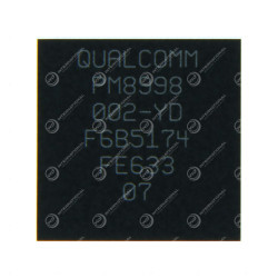 Stromversorgungs-IC-Chip (PM8998) Samsung Galaxy S8/Xiaomi Mi 6/Note 8/S8 Plus