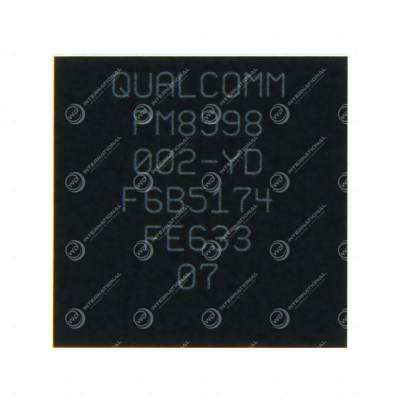 Puce IC D'alimentation (PM8998) Samsung Galaxy S8/Xiaomi Mi 6/Note 8/S8 Plus