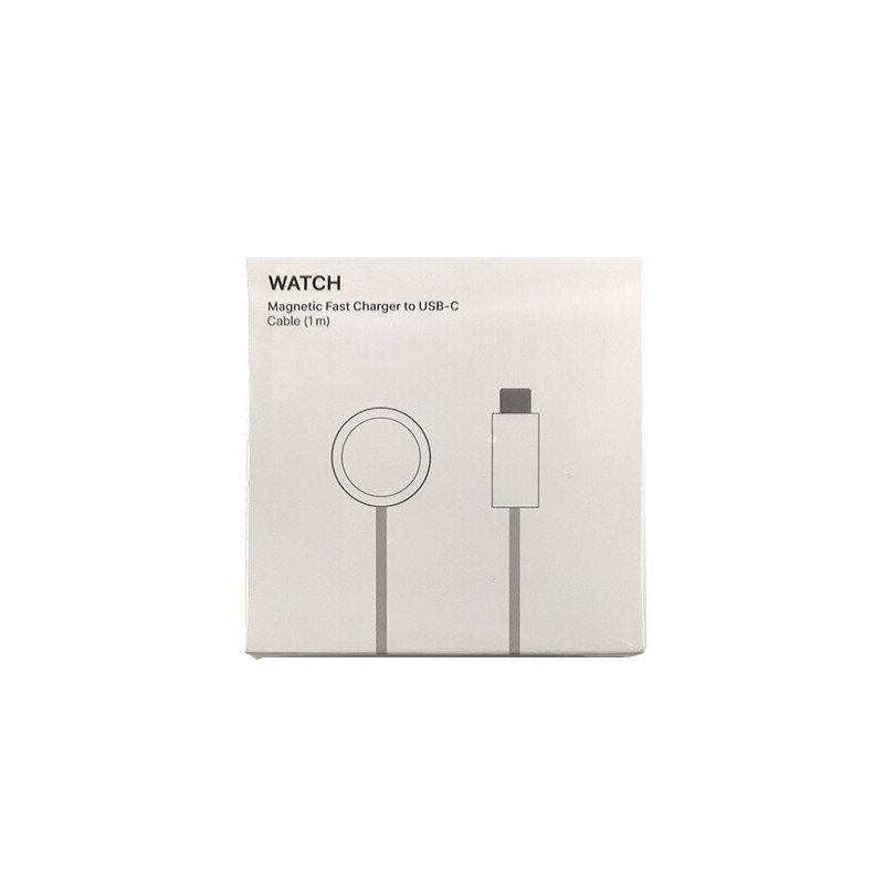Chargeur à Induction Apple Watch (Câble USB Type-C 1m)