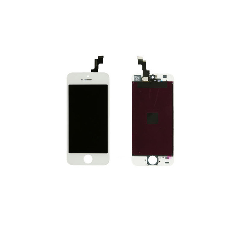 Ecran iPhone 5SE Blanc (LCD+ vitre tactile)