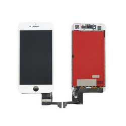 Ecran iPhone 8 / SE2 premium - Blanc (OEM)  (Reconditionné)