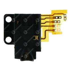 Headphone Jack Flex Cable for iPod Touch 2/Touch 3
