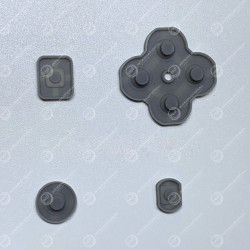 Left Silicone Rubber Pads for Nintendo Switch Joy-Con 4pcs in one set