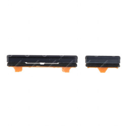 Power & Volume Button for Samsung Galaxy A90 5G Black 2pcs in one set