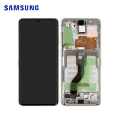 Display weiß Samsung S20+ Service Pack