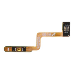 Power Button Flex Cable for Samsung Galaxy Z Flip Yellow