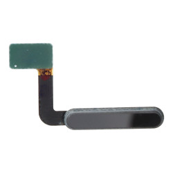 Power Button&Fingerprint Sensor Flex Cable for Samsung Galaxy Fold Black