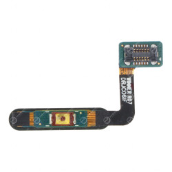 Power Button&Fingerprint Sensor Flex Cable for Samsung Galaxy Fold Blue