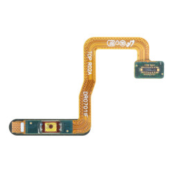 Power Button&Fingerprint Sensor Flex Cable for Samsung Galaxy Z Fold2 5G Black