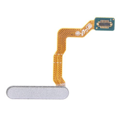 Power Button&Fingerprint Sensor Flex Cable for Samsung Galaxy Z Fold3 5G Silver