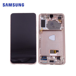Samsung Galaxy S21 5G / SM-G991B Phantom Violet Service Pack completo
