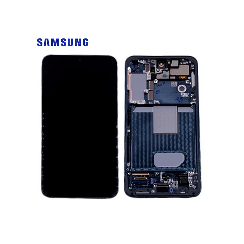 Ecran Samsung Galaxy S22 (SM-S901B) Vert Service Pack