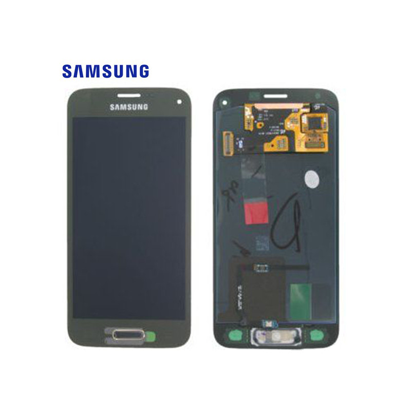Ecran Samsung Galaxy S5 Mini (SM-G800F)  OR Service Pack