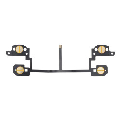 RZ/ZR/ZL Lower Connector Flex Cable for Nintendo Switch Pro Controllers