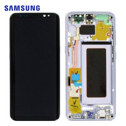 Display Samsung Galaxy S8 violet (SM-G950F) - Service Pack