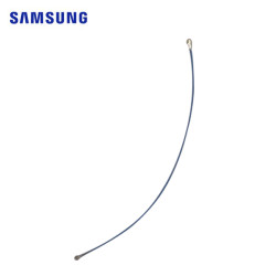 Antena Coaxial (120mm) Samsung A42 5G /A7 2018 Azul (SM-A750/A426/M205) Service Pack