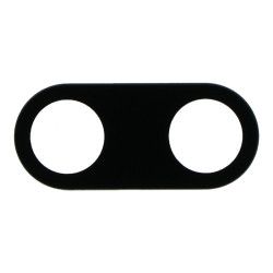 Lente fotocamera posteriore OnePlus 5T Nero