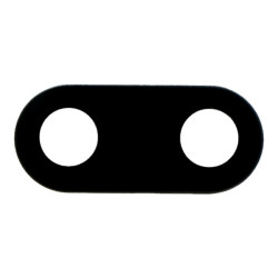 Lentille Caméra Arrière OnePlus 5 Noir Sans Châssis