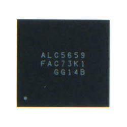 Chip IC Audio (alc5659) Samsung Galaxy Tab A 10.1 2016/C7/C