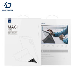 Funda iPad Mini 6 2021 Negro Dux Ducis Magi Series