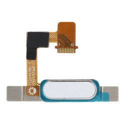 Fingerprint Sensor Flex Cable for Huawei MediaPad M3 Lite 8 White