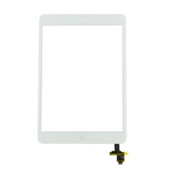 Cristal iPad 1 y 2  mini - Blanco