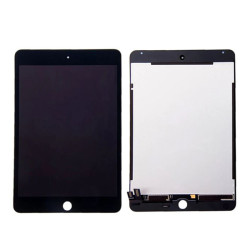 Cristal + LCD para  iPad Mini 4 - Negro