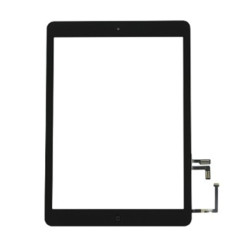 Toucheinheit iPad Air Schwarz