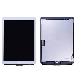 Cristal + LCD Ipad Pro 12.9 Blanco (2015) con Flex/IC