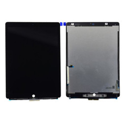 Cristal + LCD iPad Pro 12.9 Negro (2015) con Flex/IC