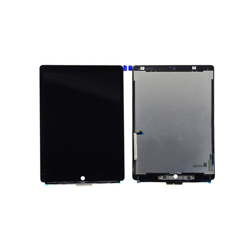 Vitre + LCD iPad Pro 12.9 Noir (2015) avec Nappe/IC