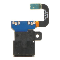 Headphone Jack Flex Cable for Samsung Galaxy Tab Active 2 T390/T395