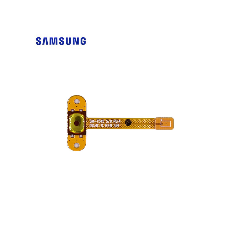 Bouton Retour Samsung Galaxy Tab Active Pro / Active 4 Pro (SM-T545/SM-T540/T630/T636) Service Pack