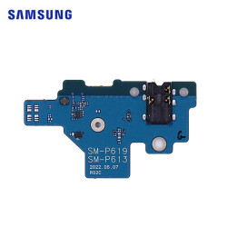 Conector Prise Jack Samsung Galaxy Tab S6 Lite (2022)(SM-P613/SM-P619) Service Pack