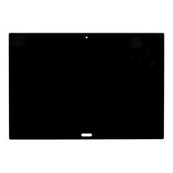 Ecran Lenovo Tab 4 10 Plus X704L/X704N/X704F Noir Sans Châssis