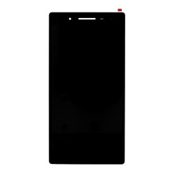 Pantalla Lenovo Tab 7 TB-7504 Negro Con marco