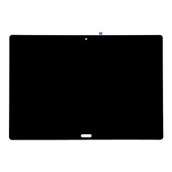 Screen Replacement for Lenovo Tab P10 TB-X705 Black