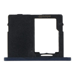 SD Card Tray for Samsung Galaxy Tab A 10.5 T590 Blue