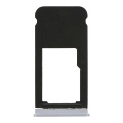 SD Card Tray for Samsung Galaxy Tab A 8.0 2019 T290 Silver