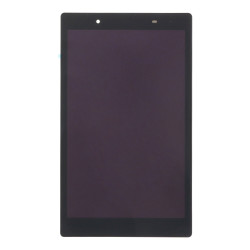 Screen Replacement With Frame for Lenovo Tab 4 8 TB-8504 Black