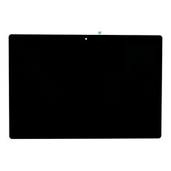 Screen Replacement without Fingerprint Hole for Lenovo M10 FHD REL TB-X605L/TB-X605LC Black