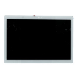 Screen Replacement without Fingerprint Hole for Lenovo Tab M10 TB-X605 TB-X605F/TB-X605C White
