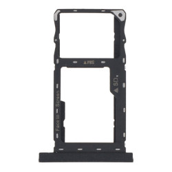 SIM&SD Card Tray for Lenovo Tab M10 TB-X605 Black