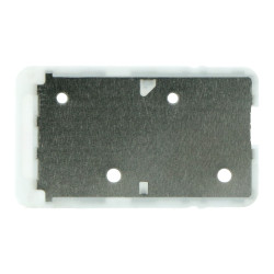 SIM Card Tray for Lenovo Tab 3 8.0 TB3-850M White  (Dual Card Version)