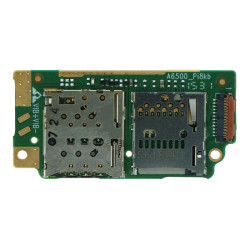 SIM Card Reader Board for Lenovo Tab 2 X30/A10-30 Dual Card Version