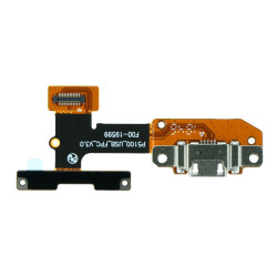 P5100-SUB-FPC-V3.0 Charging Port Flex Cable for Lenovo Yoga Tab 3 10 YT3-X50