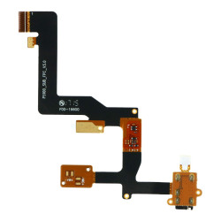 P5100-SUB-FPC-V5.0 Headphone Jack Flex Cable for Lenovo Yoga Tab 3 10 YT3-X50 YT3-X50F